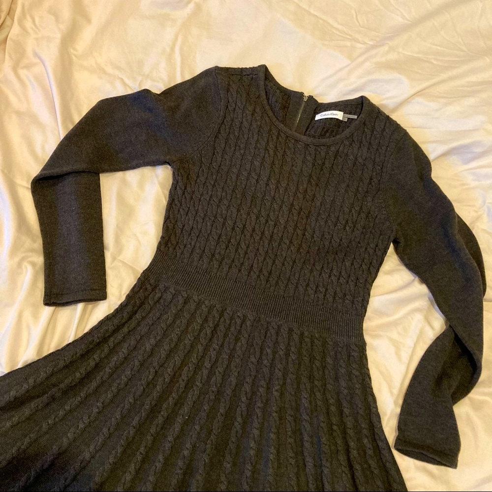 Calvin Klein Knit Dress